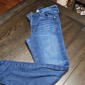 Classic Blue Women's Jeans